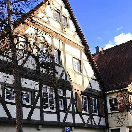 Gaestewohnung Jakobsgasse Tybinga Zewnętrze zdjęcie