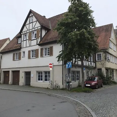 Gaestewohnung Jakobsgasse Tybinga Zewnętrze zdjęcie