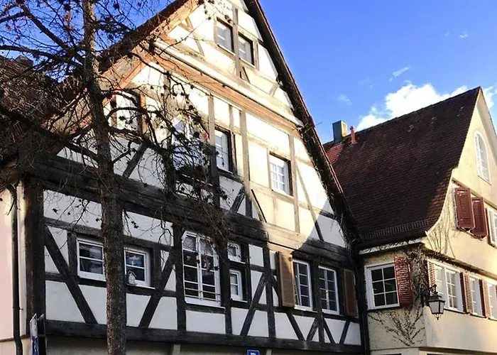 Gästewohnung Jakobsgasse