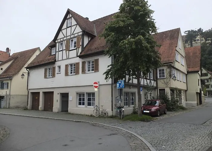 Gästewohnung Jakobsgasse