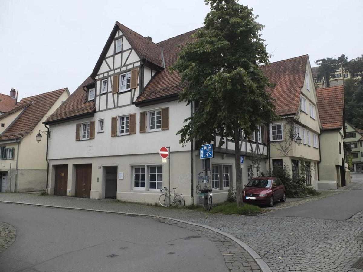 Apartment Gästewohnung Jakobsgasse